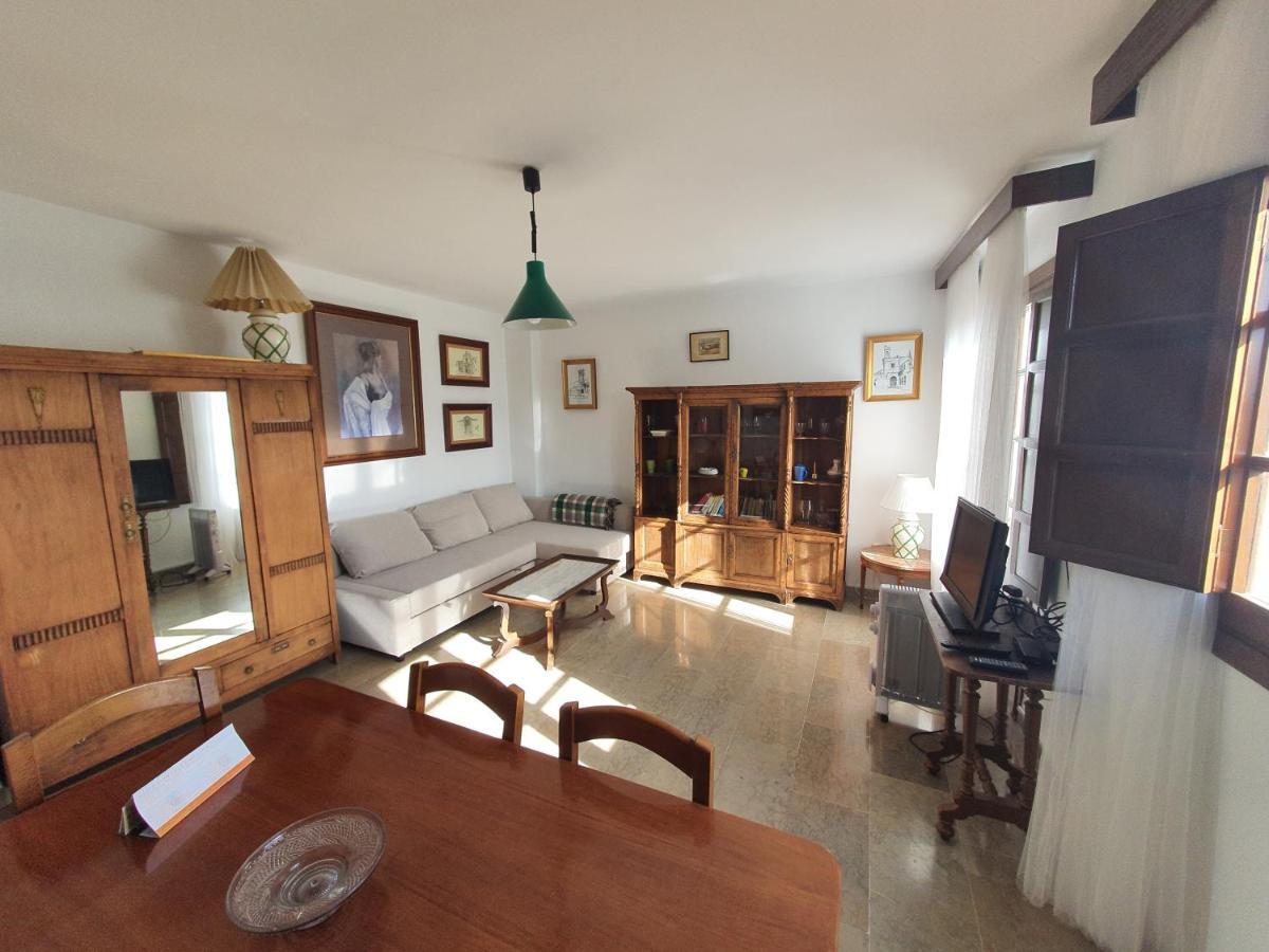 Apartamento balcones del Tajo Ronda Exterior foto
