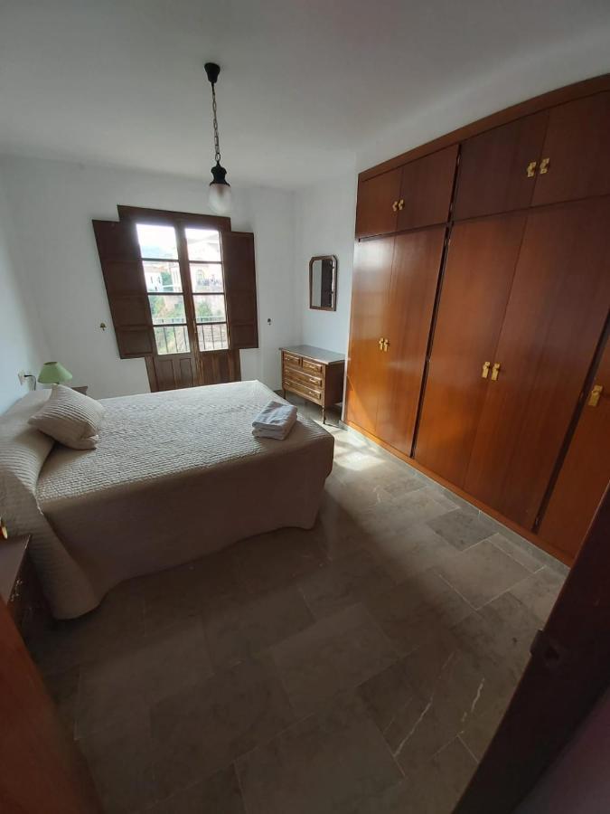 Apartamento balcones del Tajo Ronda Exterior foto